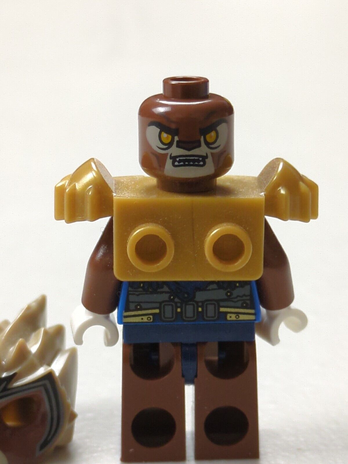 Lego Legends of Chima: Lavertus loc055 Set 70129