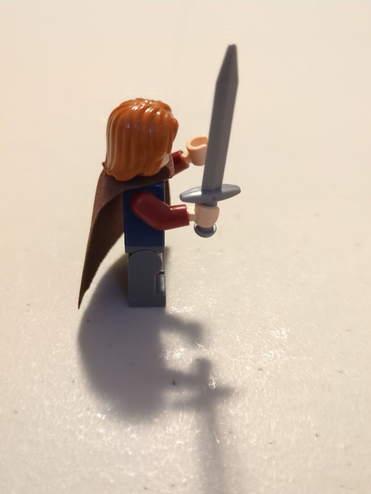 Lego The Lord of the Rings Boromir lor014 From Set 9473