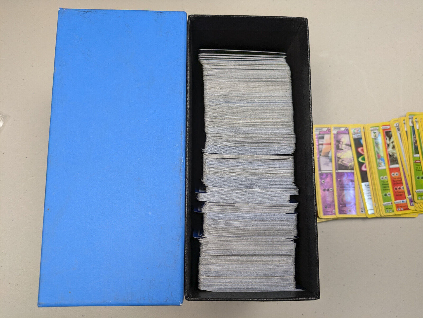 511 Pokemon Holo Rare, Uncommon, Common Cards Bundle DEAL!