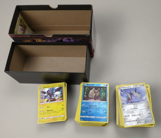 300+ Pokemon Holo Cards Bundle! (Rares, Uncommons, Commons)