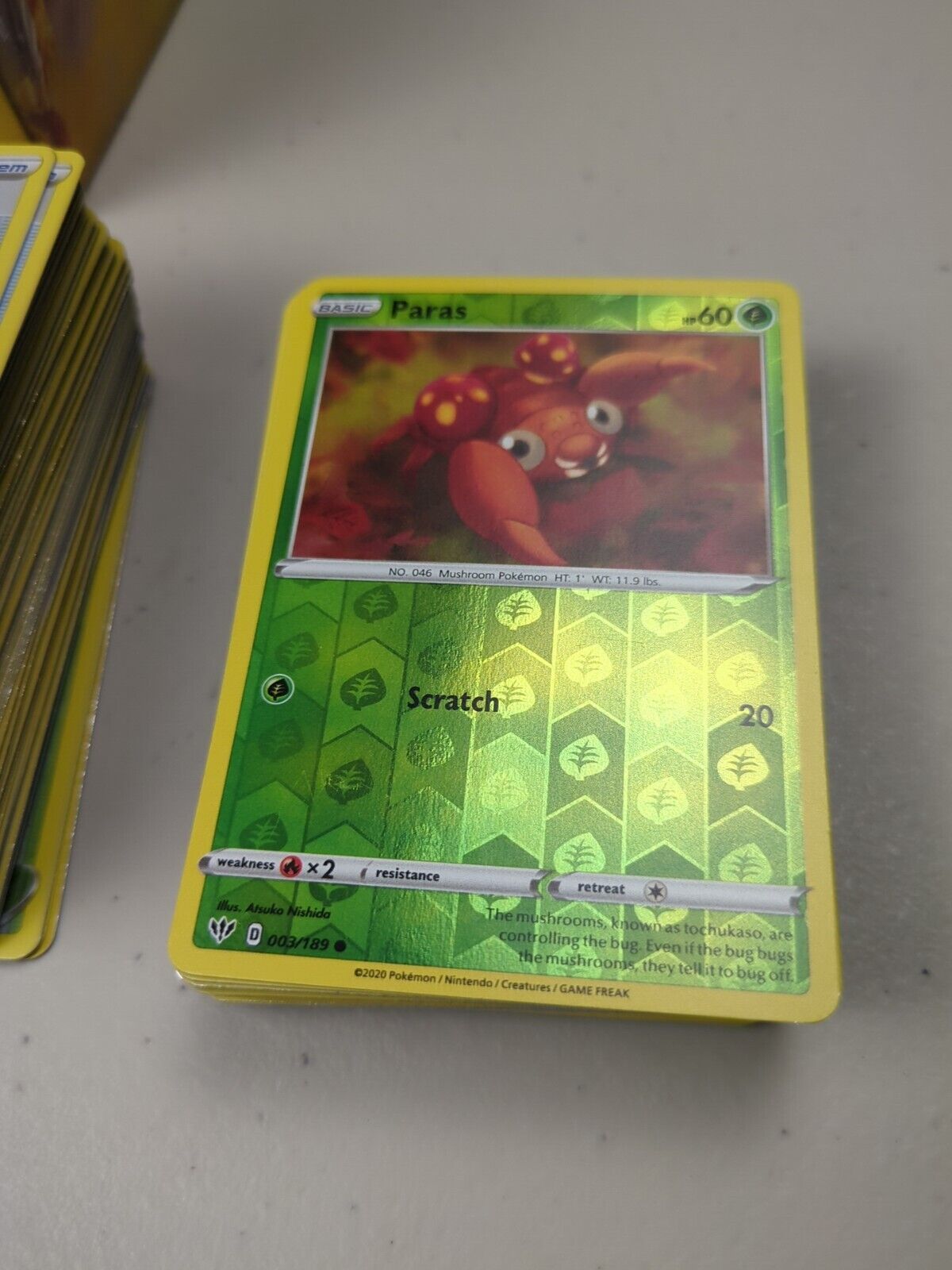 235 Pokemon Holo Rare, Uncommon, Common Cards Bundle DEAL!