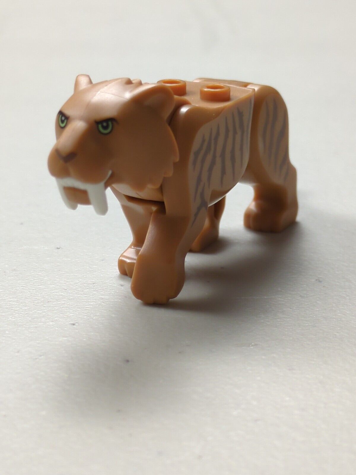 Lego Animal: Land: Saber-Toothed Tiger bb0787c03pb01 Sets 60193, 60196