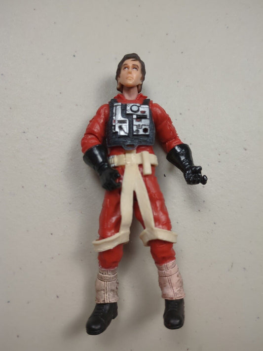 Star Wars: Revenge of the Jedi B-Wing Pilot Keyan Farlander 3.75" Figure 2010