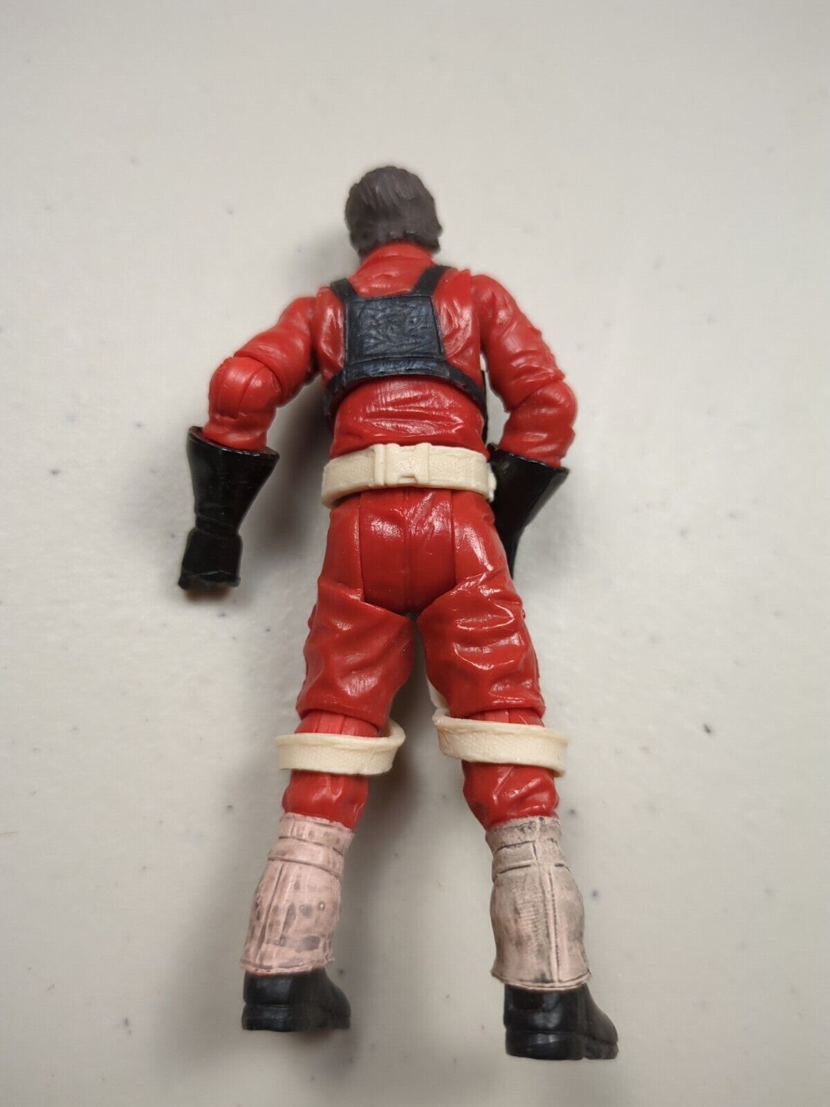 Star Wars: Revenge of the Jedi B-Wing Pilot Keyan Farlander 3.75" Figure 2010