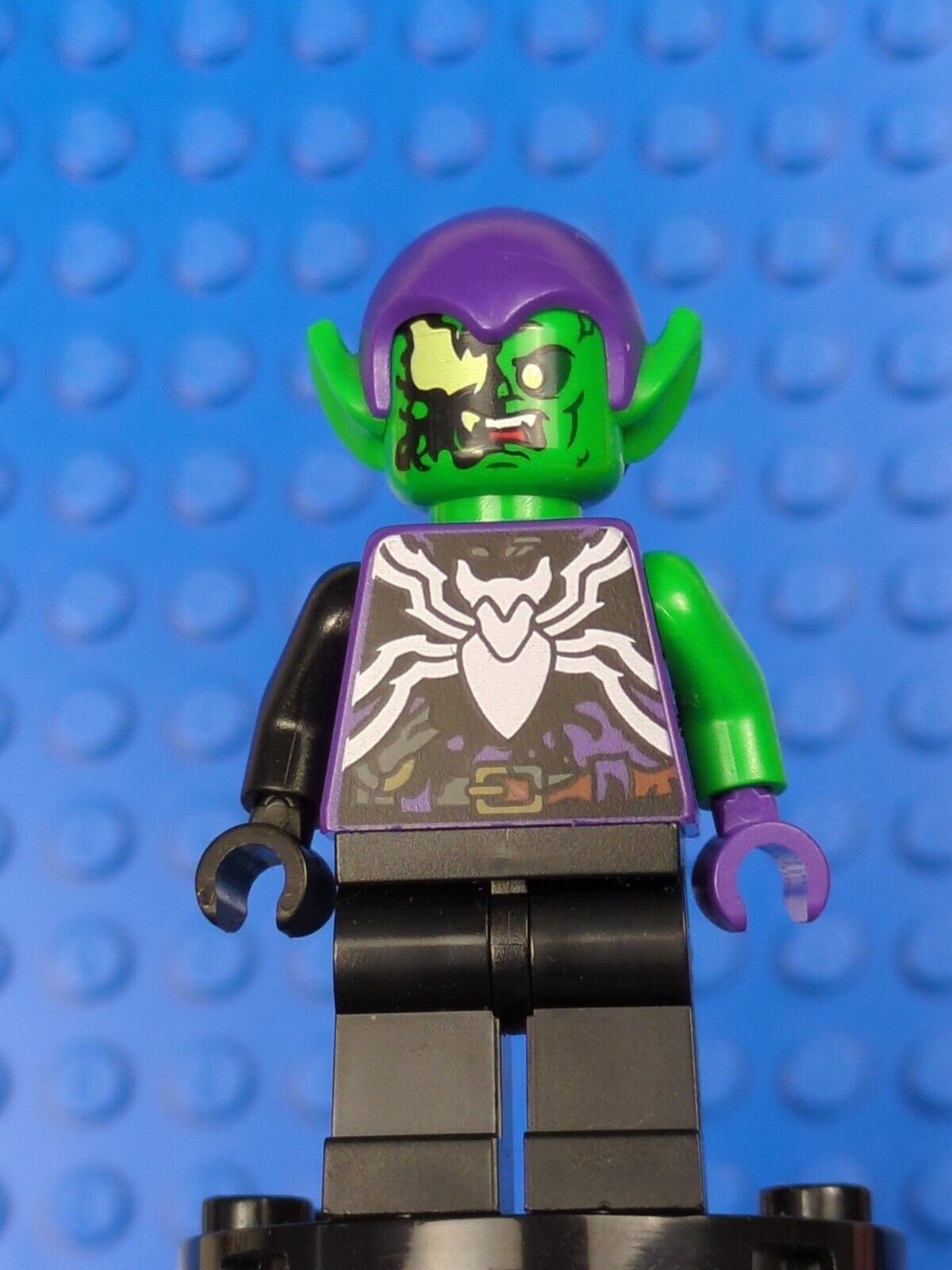 Lego Super Heroes: Spider-Man: Venom Green Goblin sh0948 Set 76279