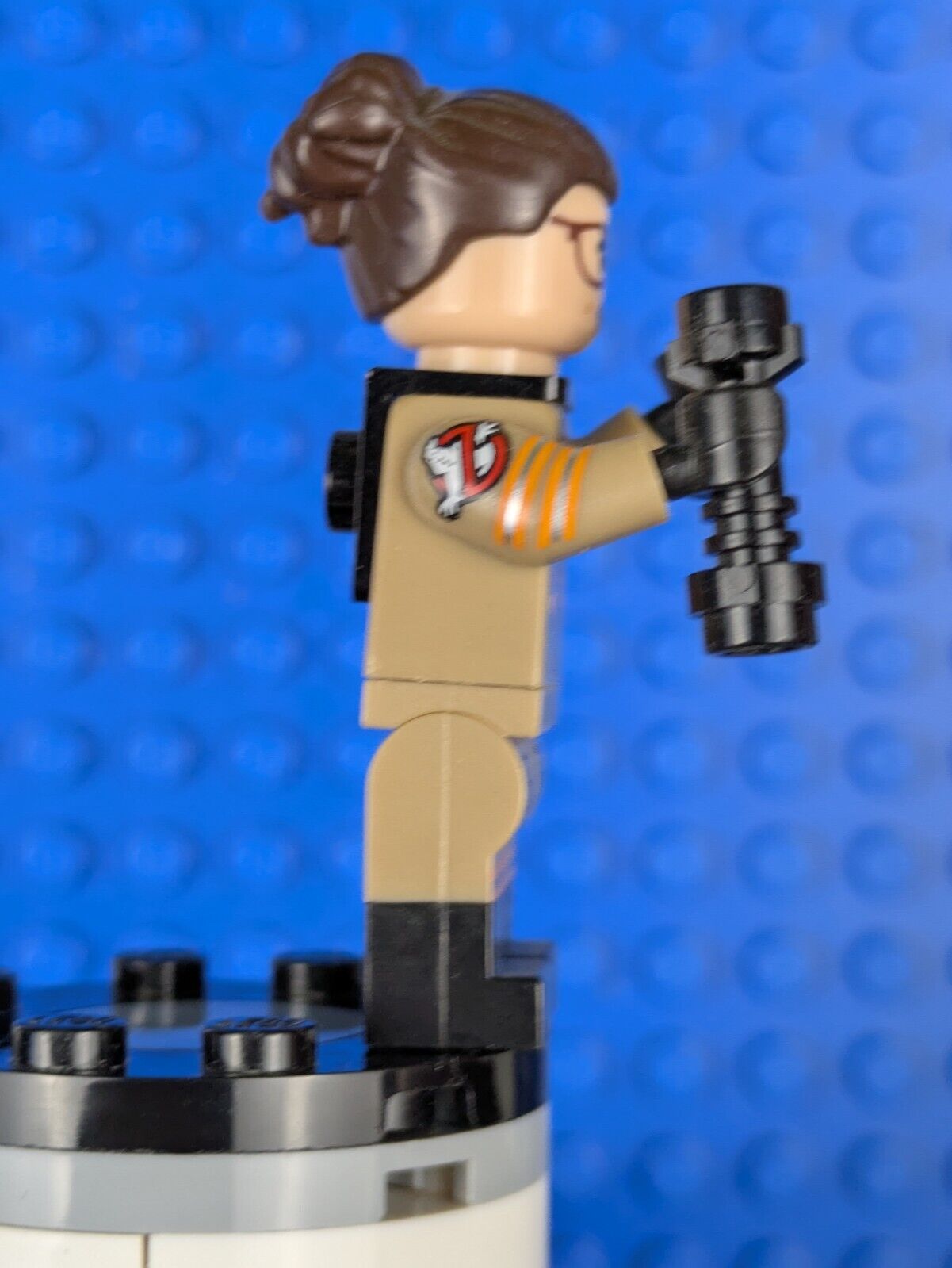 Lego Dimensions: Ghostbusters: Abby Yates - Black Boots dim035 Set