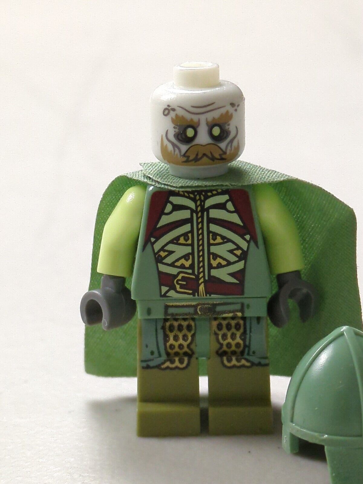 Lego The Lord of the Rings: Soldier of the Dead 2 lor070 Set 79008