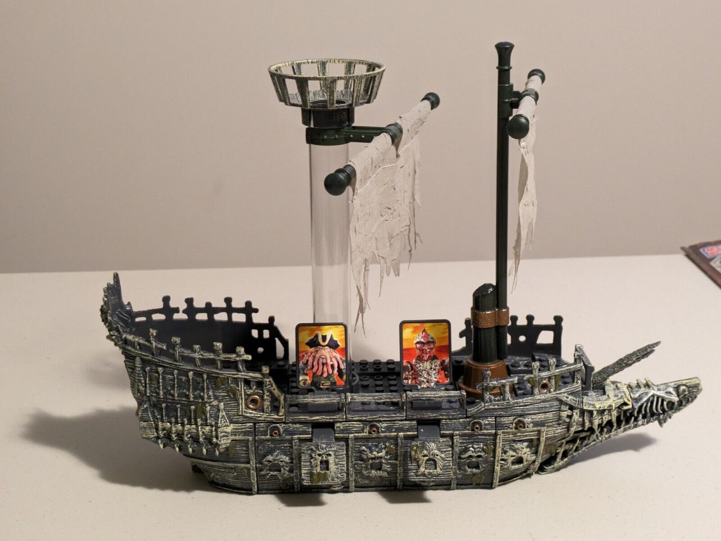 Mega Bloks Pirates of the Caribbean Sets: Sao Feng 1065, Black Pearl 1066, 1070