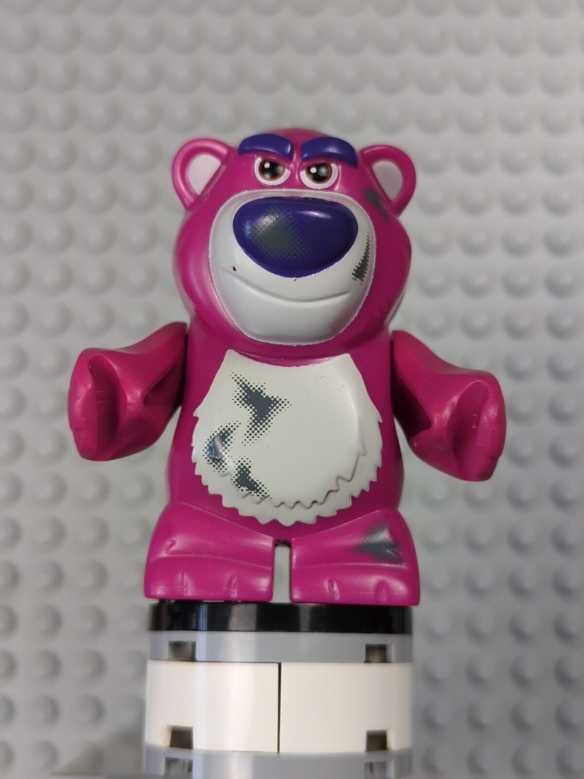 Lego Toy Story: Toy Story 3: Lotso lotso2 Sets 7596, 7599