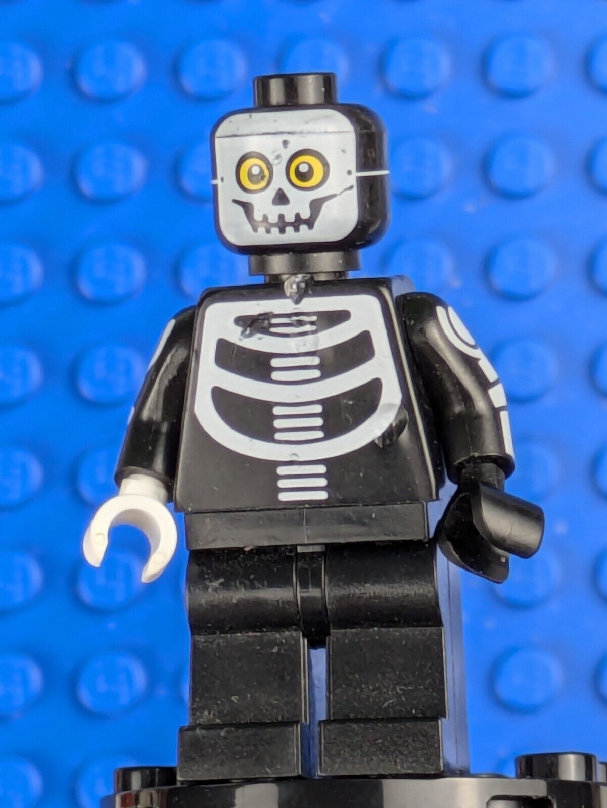 Lego Minifigure Series 14: Skeleton Guy col221 Sets 71010, 6100817