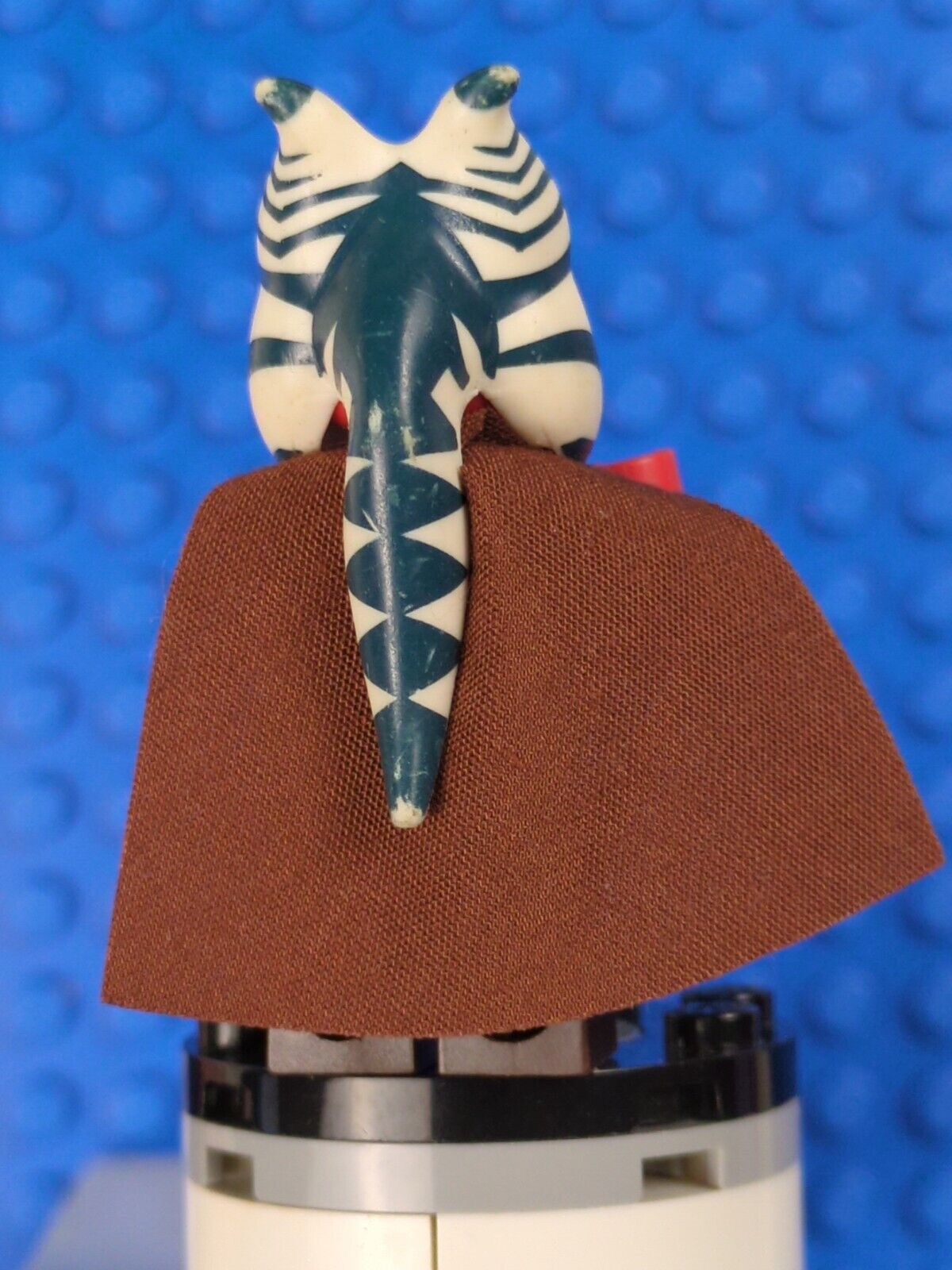 Lego Star Wars: The Clone Wars: Shaak Ti sw0309 Set 7931