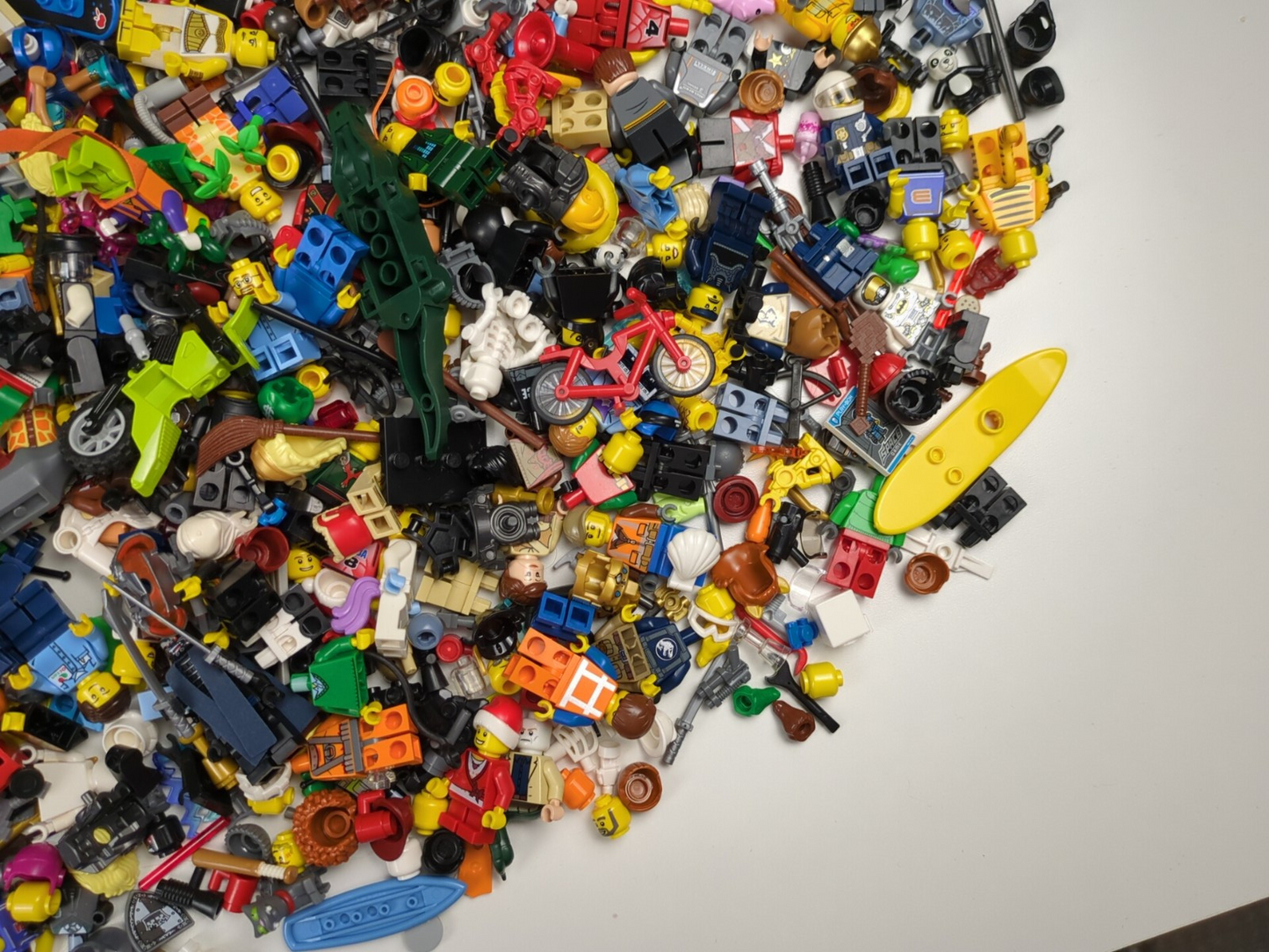 Lego 2.38 Pounds Lot