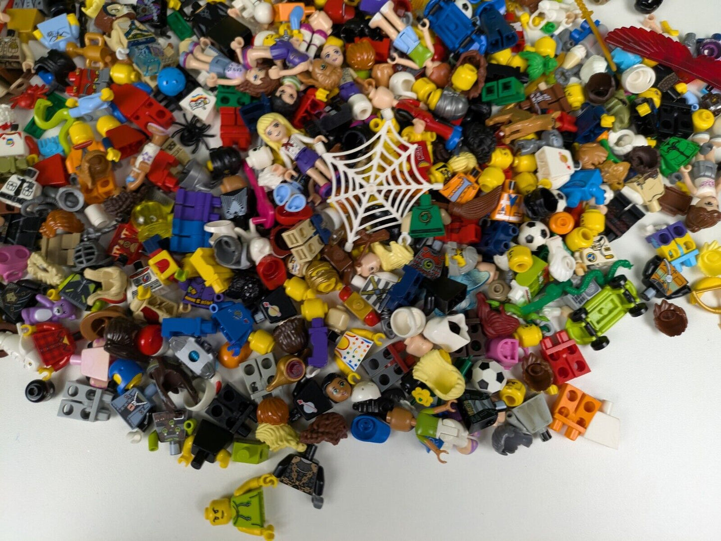 Lego 1.3 Pounds Lot