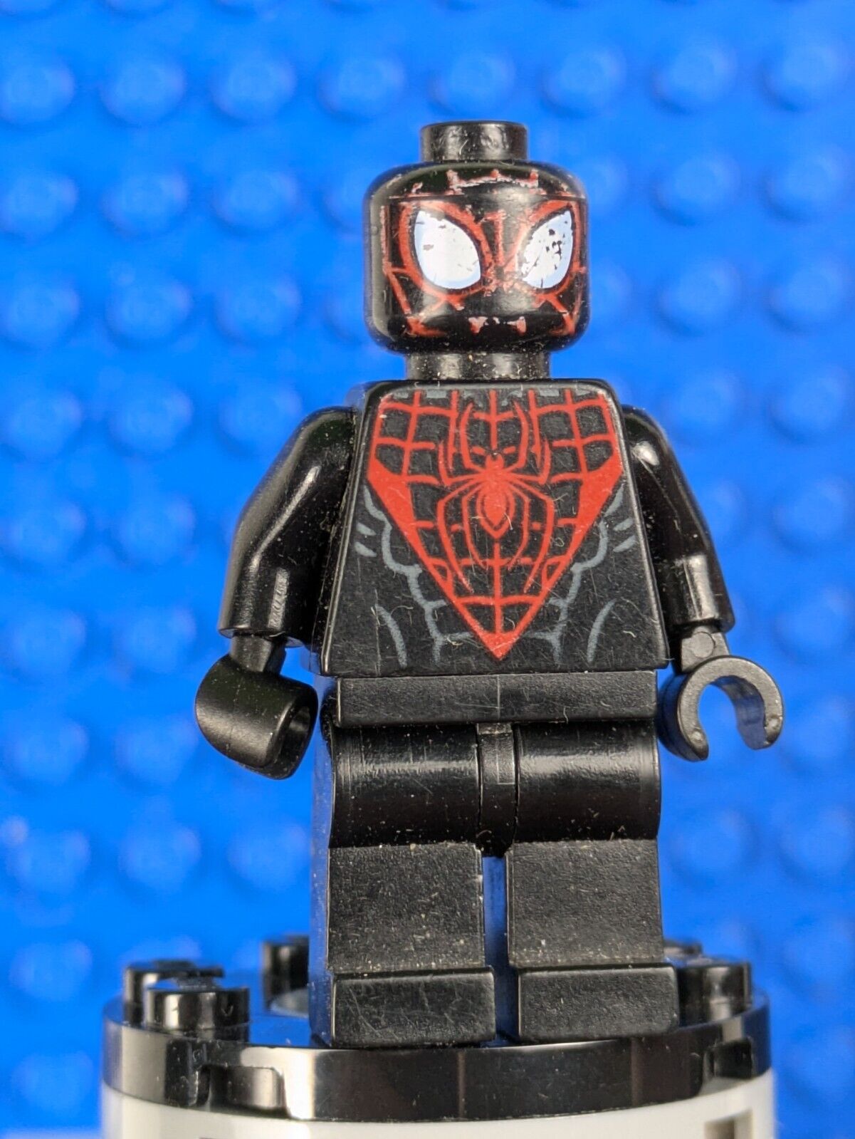 Lego Super Heroes: Spider-Man (Miles Morales) sh0540 Set 76113