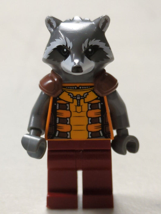 Lego Super Heroes: Guardians of the Galaxy: Rocket Raccoon sh122 Set 76020