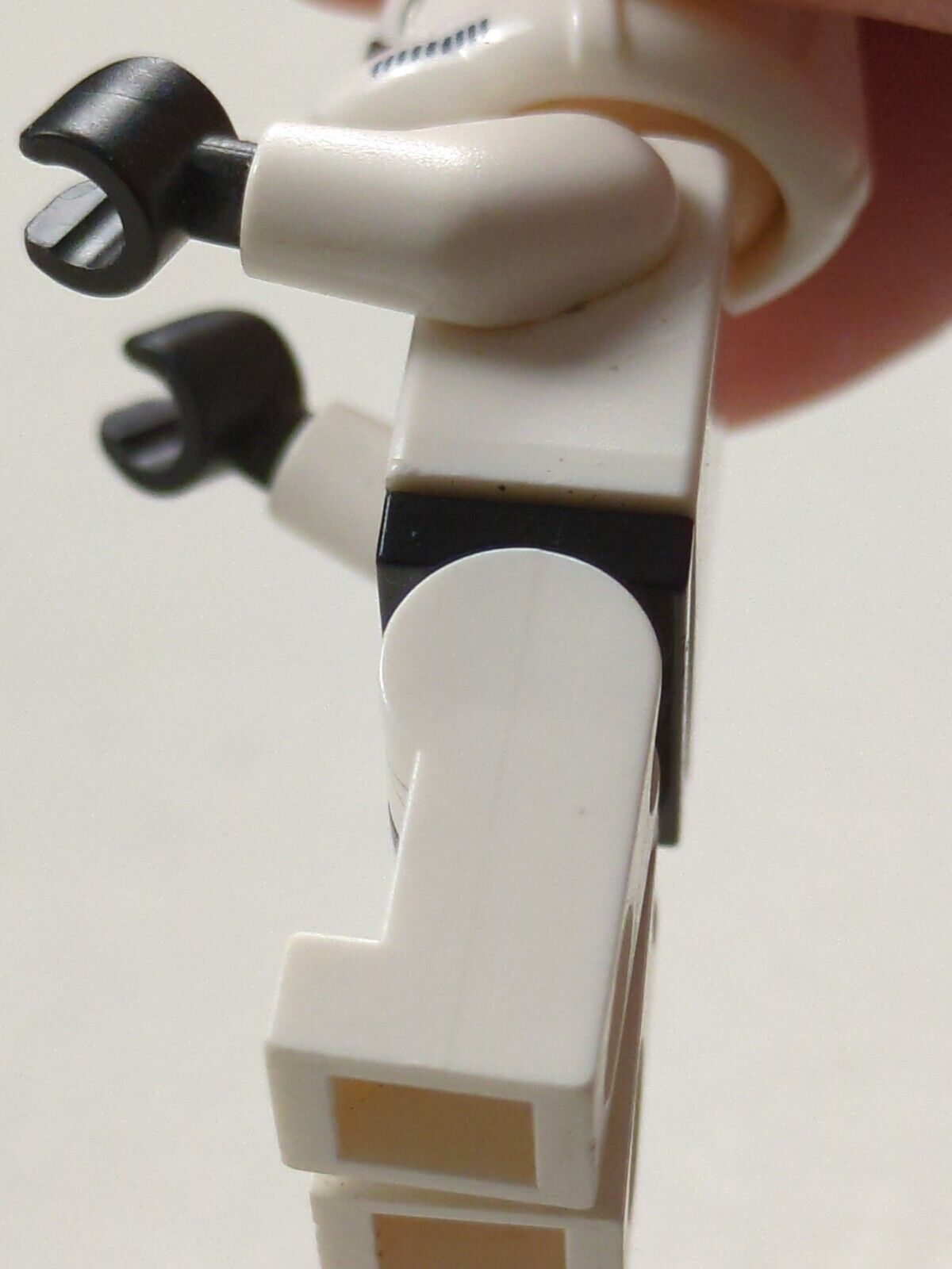 Lego Star Wars: Clone Trooper (Phase 2) sw0541 Set 75028