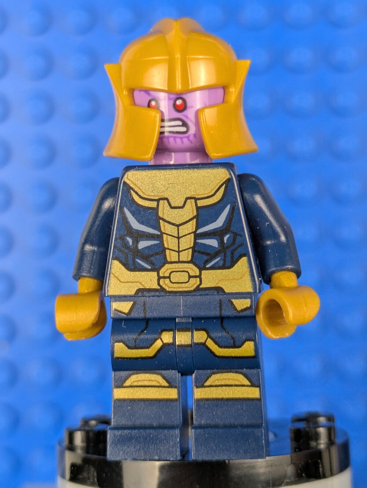 Lego Super Heroes: Avengers: Thanos sh0613 Set 76141