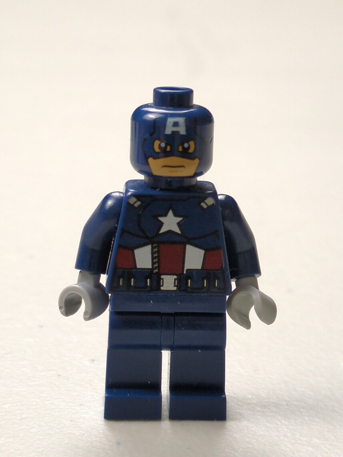 Lego Super Heroes: The Avengers: Captain America sh014 Set 6865