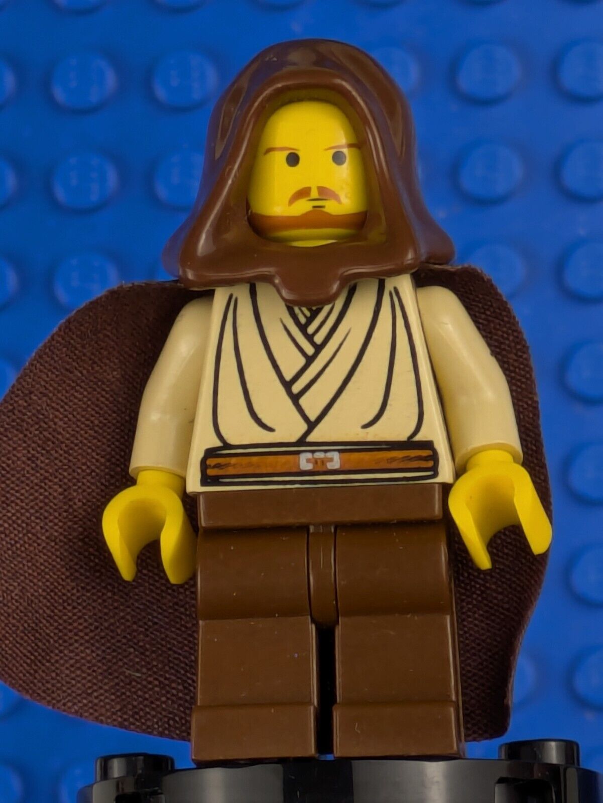 Lego Star Wars: Qui-Gon Jinn sw0024 Set 7161