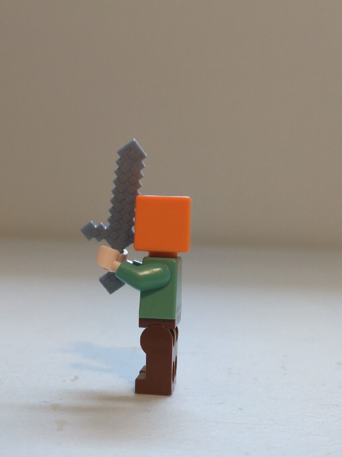 Lego Minecraft Alex min017