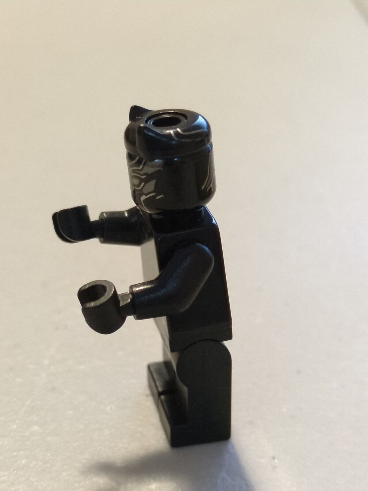 Lego Super Heroes: Captain America Civil War: Black Panther sh263 From Set 76047