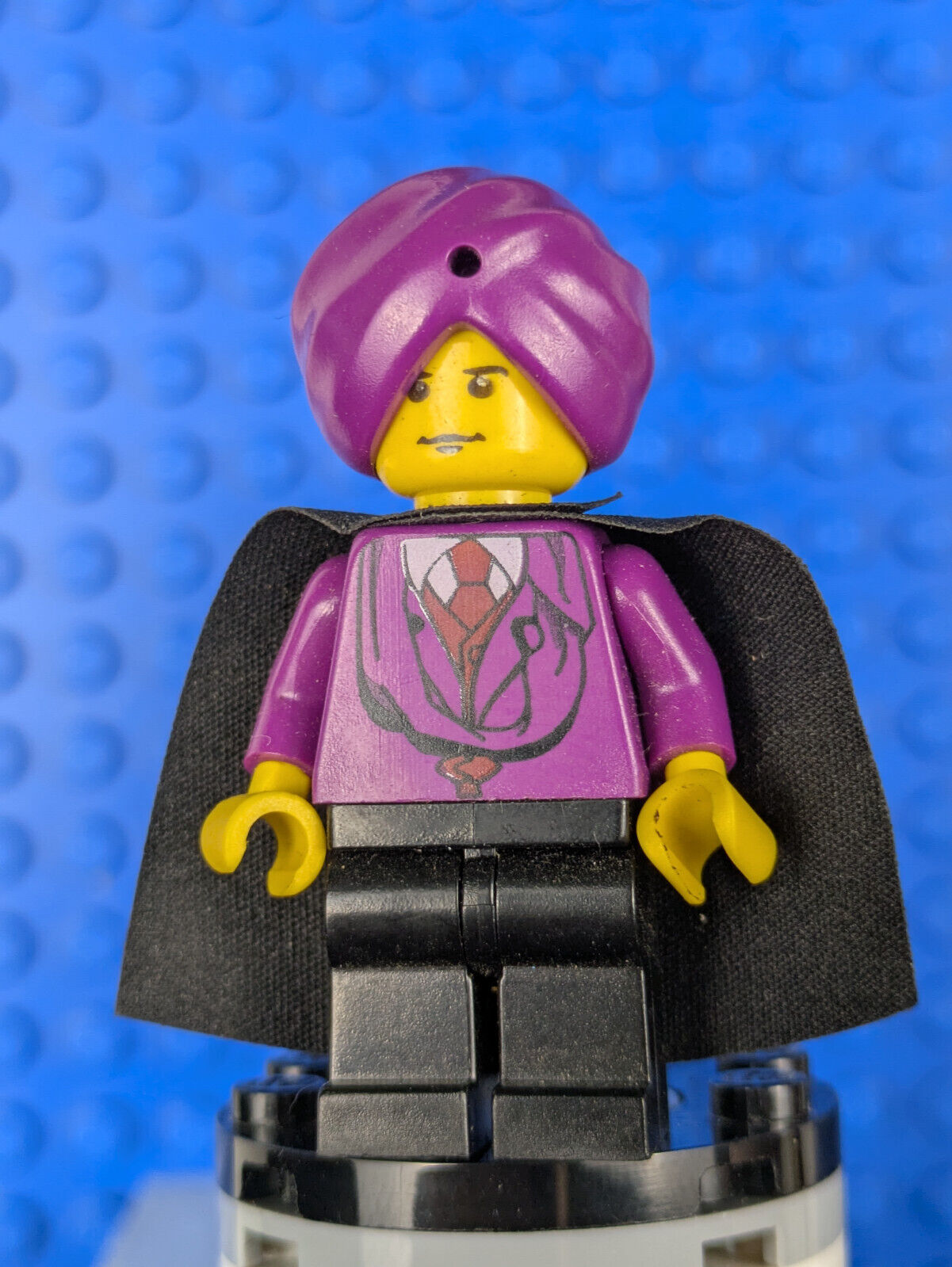 Lego Harry Potter: Professor Quirinus Quirrell hp011 Set 4702