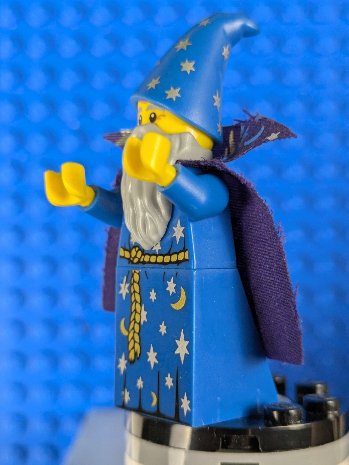 Lego Minifigure Series 12: Wizard col179 Sets 71007, 6059291