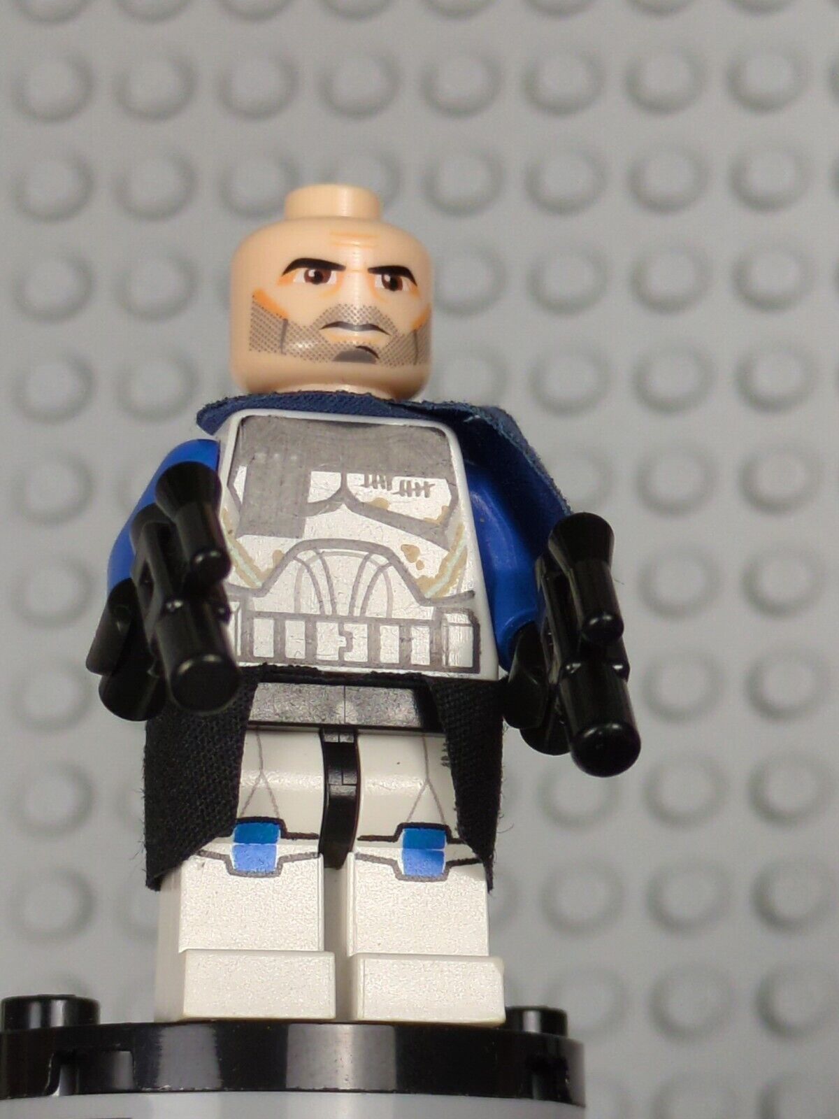 Lego Star Wars: Clone Trooper Captain Rex - 501st Legion sw0450 Set 75012