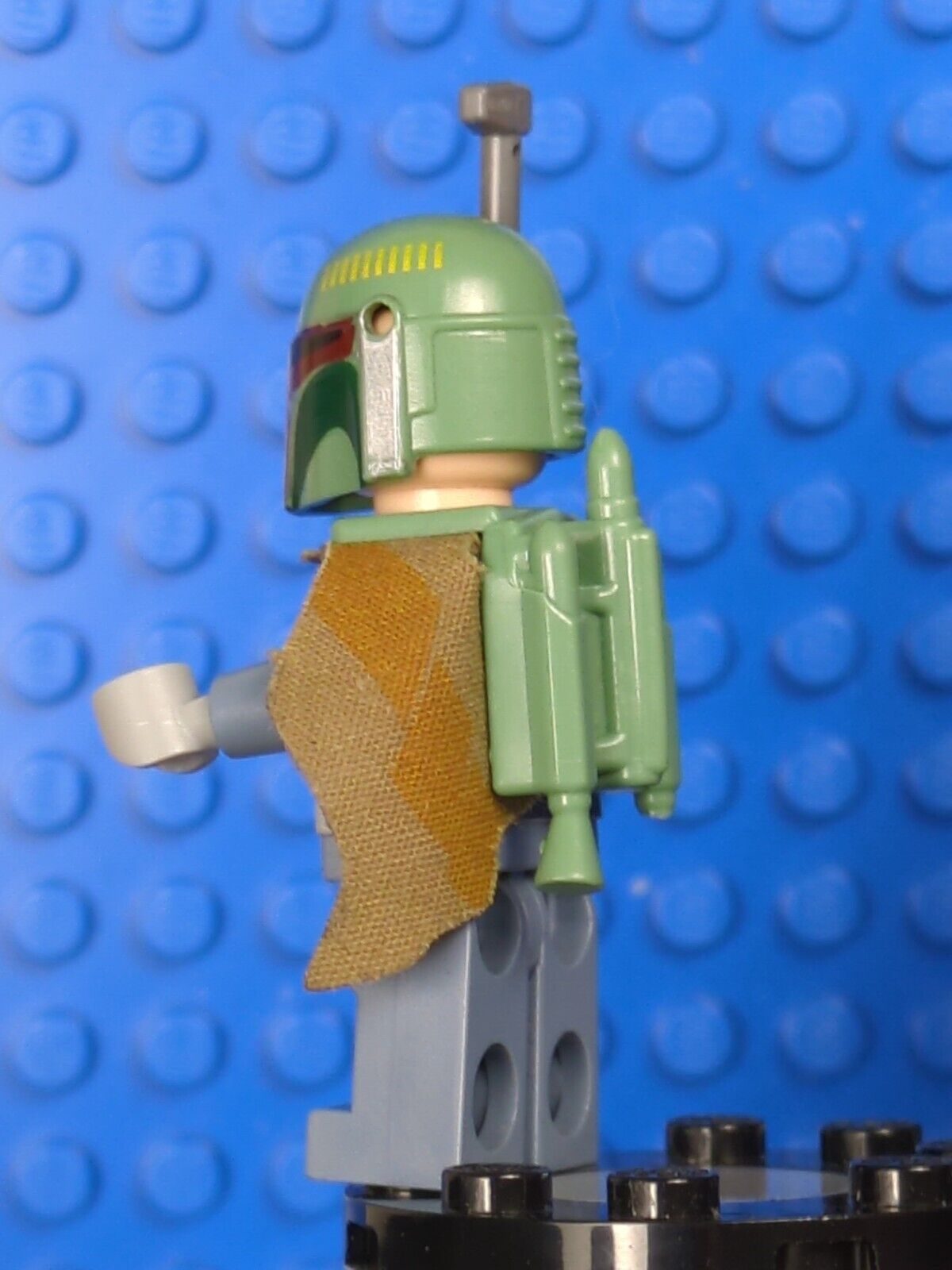 Lego Star Wars: Boba Fett - Pauldron Cloth sw0711 Sets 75137, 75243