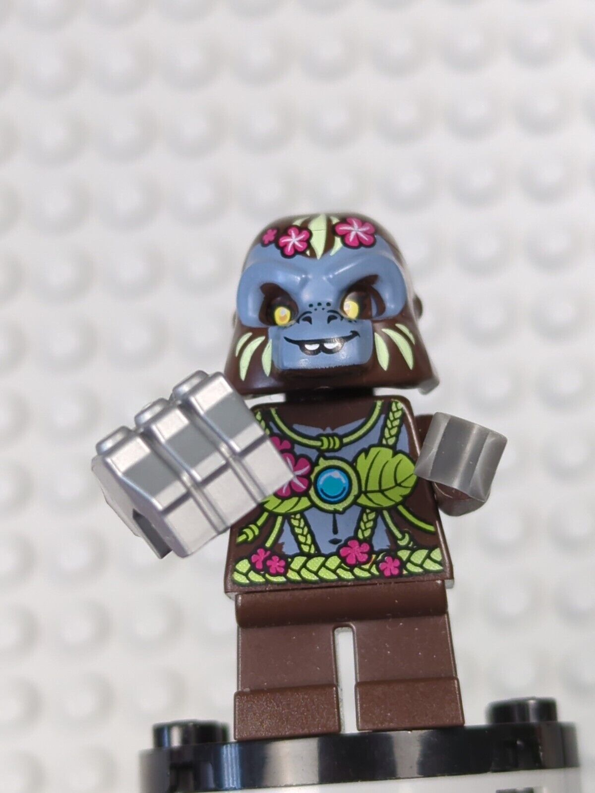 Lego Legends of Chima: G'Loona loc036 Set 70008