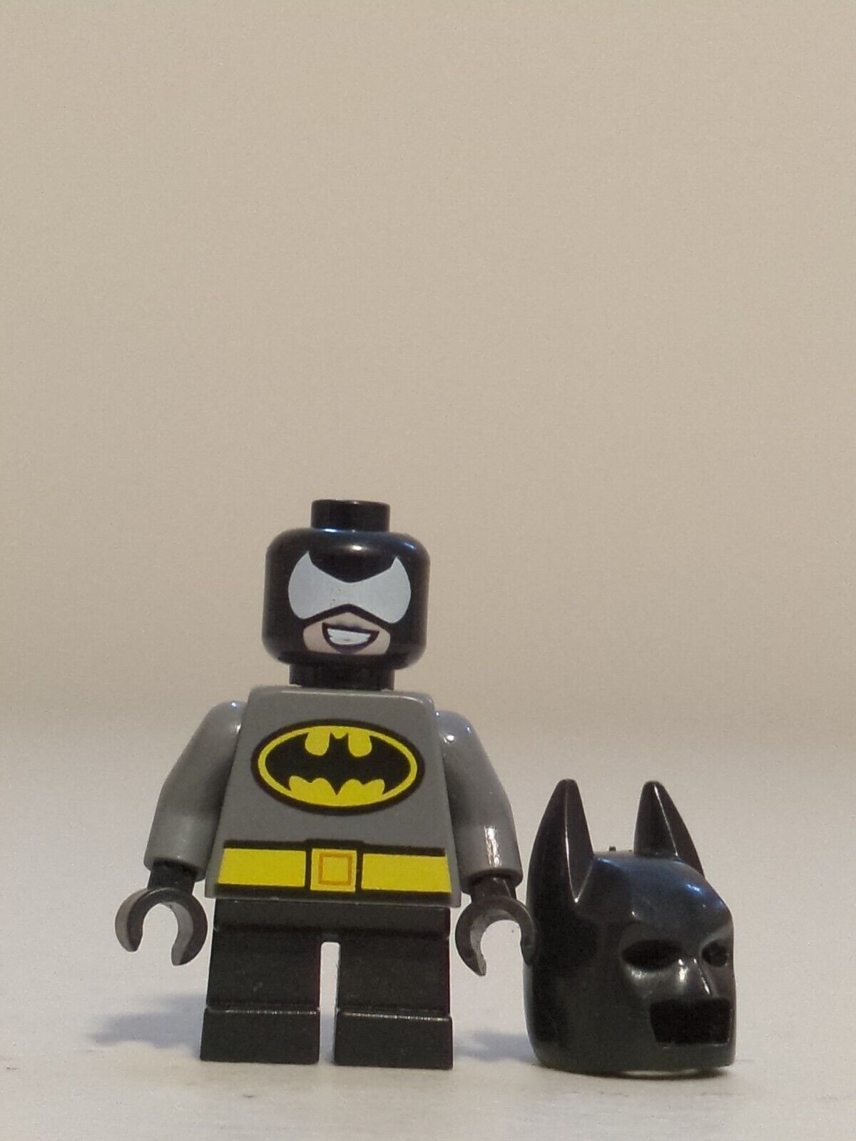 Lego Super Heroes: Batman - Short Legs sh242 From Set 76061