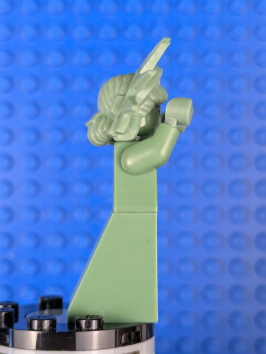 Lego Minifigure Series 6: Lady Liberty col084a Sets 8827, 4648586