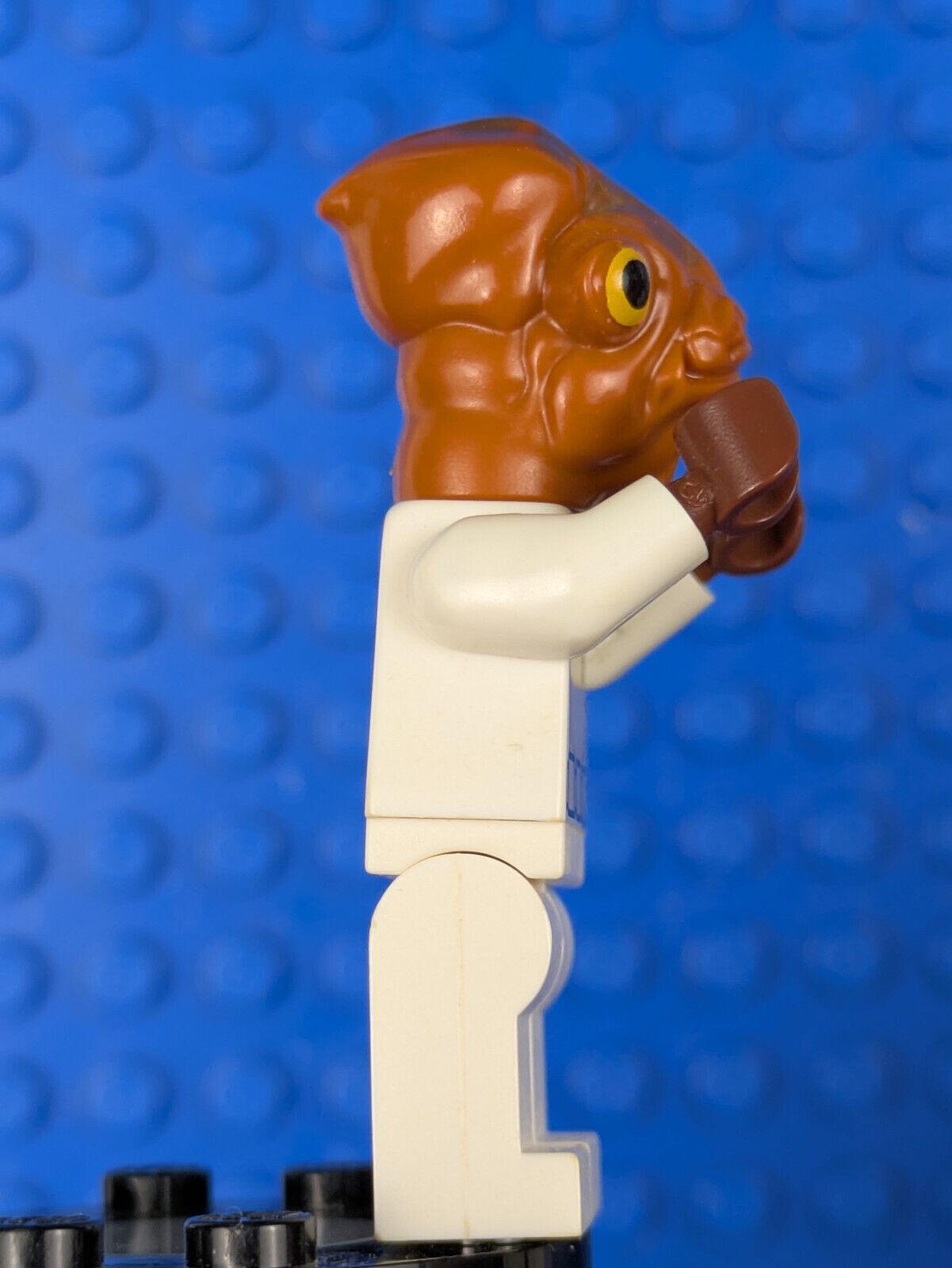 Lego Star Wars: Admiral Ackbar sw0247 Sets 75003, 7754