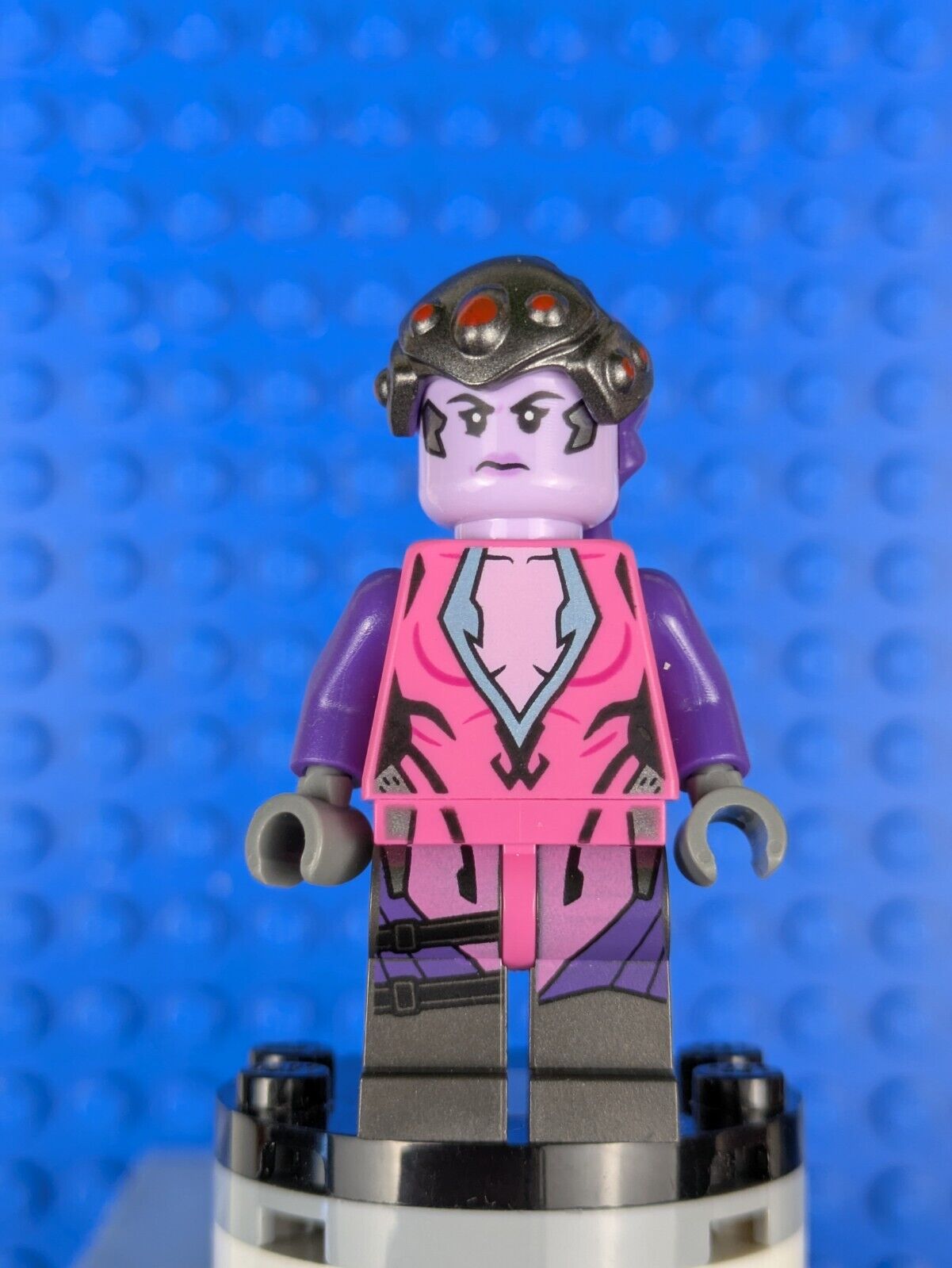 Lego Overwatch: Widowmaker (Amélie Lacroix) ow002 Set 75970