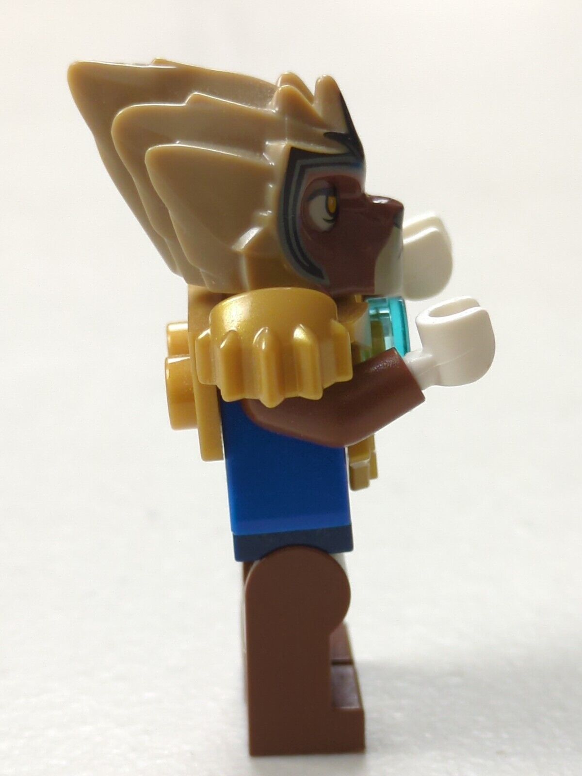 Lego Legends of Chima: Lavertus loc055 Set 70129