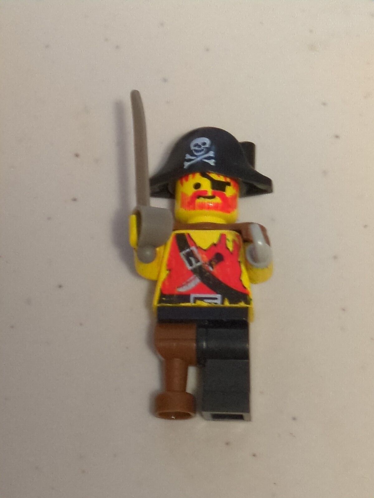 Lego Pirates: Pirates I: Pirate Treasure Chest 1788 Vintage Set