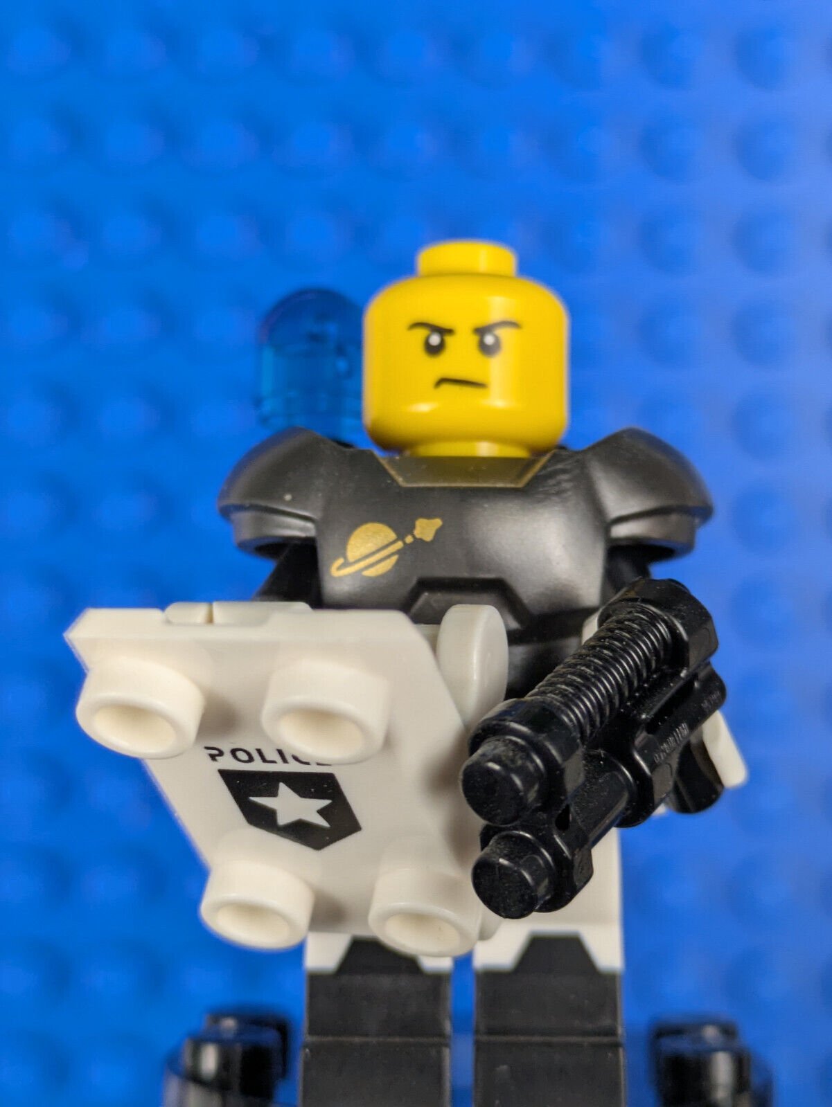 Lego Minifigure Series 1: Space Police Guy col383 Sets 71029, 6341811