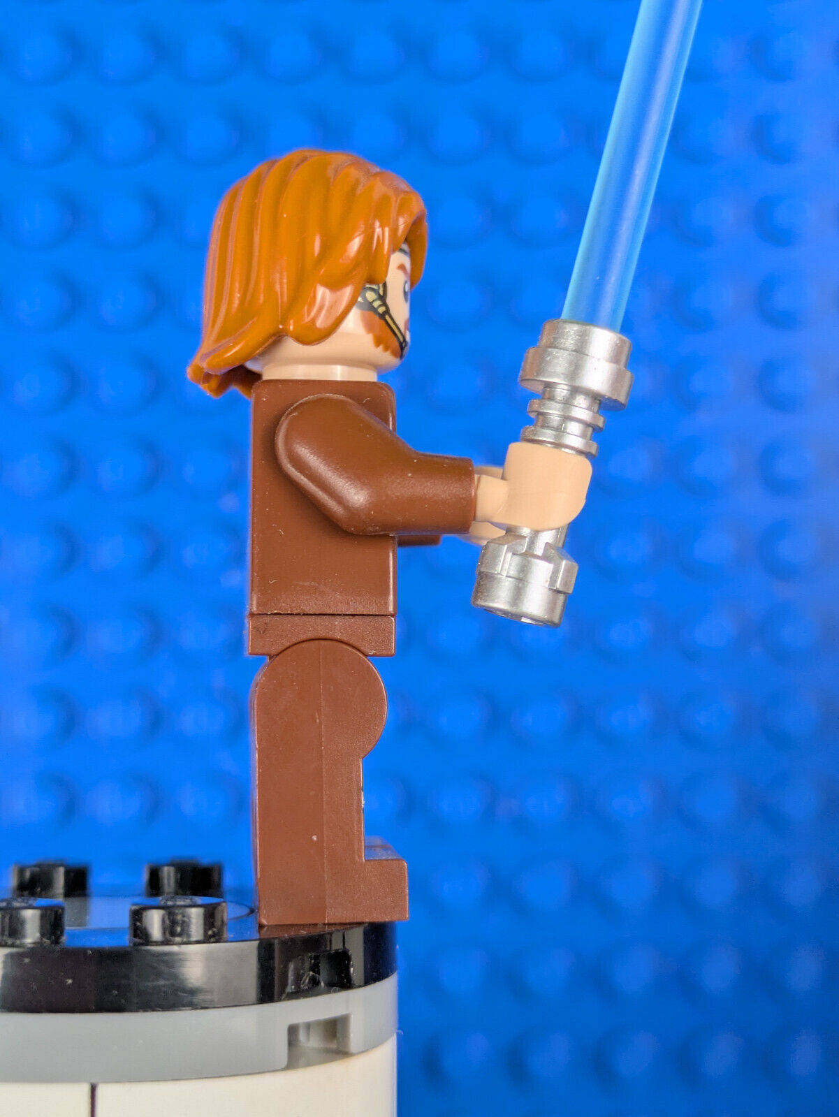 Lego Star Wars: Obi-Wan Kenobi - Reddish Brown Robe sw1220 Set 75333