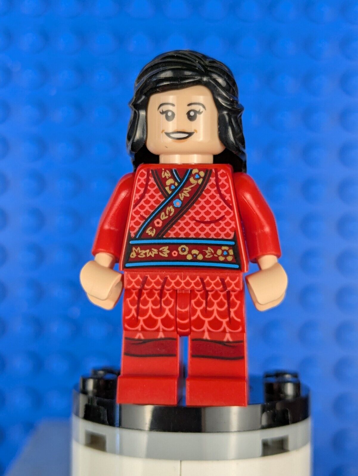 Lego Super Heroes: Shang-Chi: Katy sh0699 Set 76176