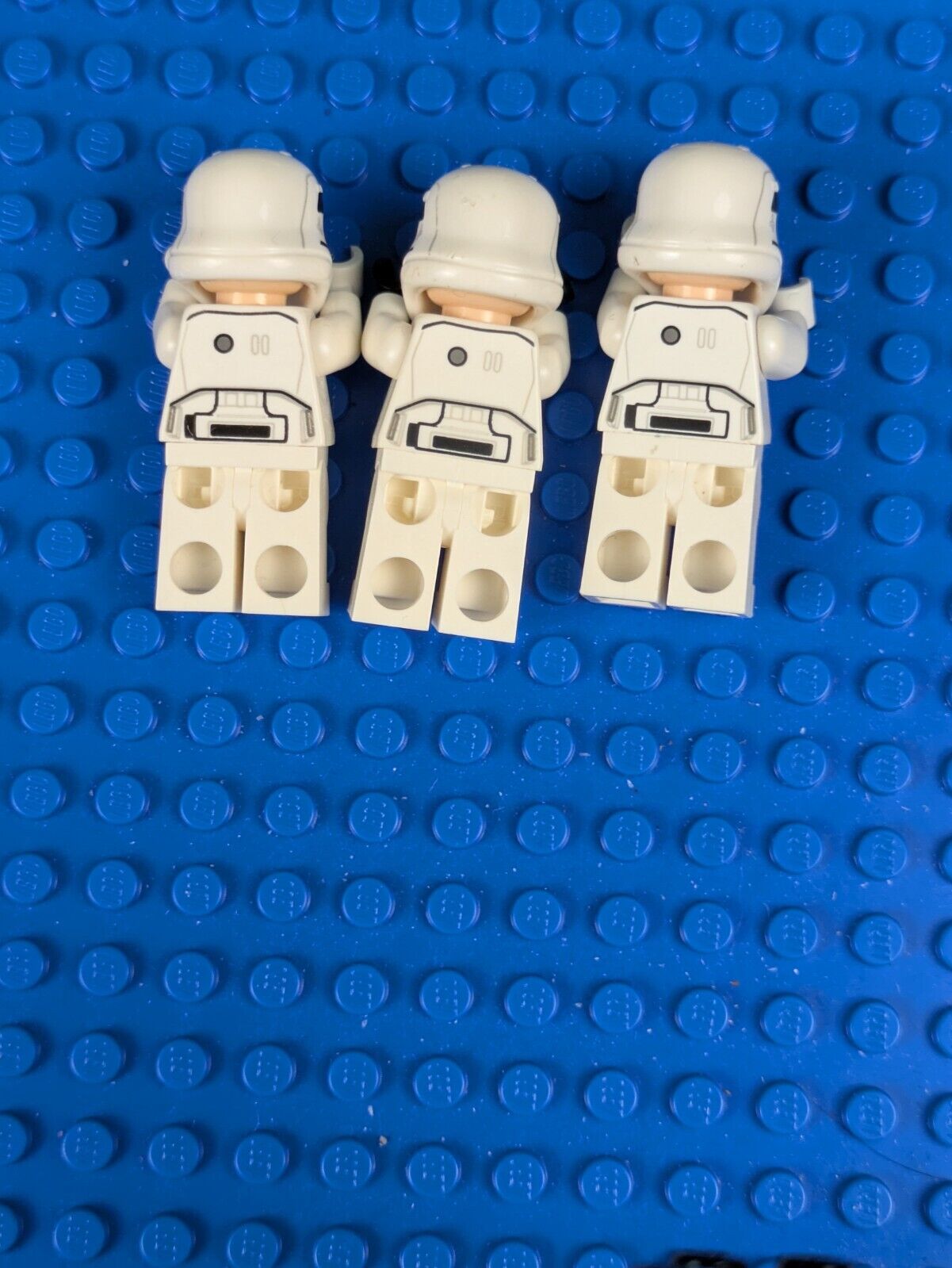 Lego Star Wars: First Order Stormtrooper sw0667 (x3) Sets 75103, 75190