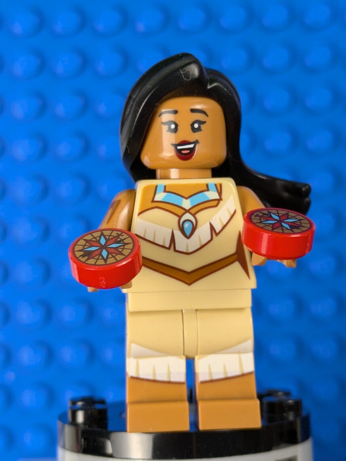 Lego Collectible Minifigures: Disney 100: Pocahontas dis103 Sets 71038, 66734