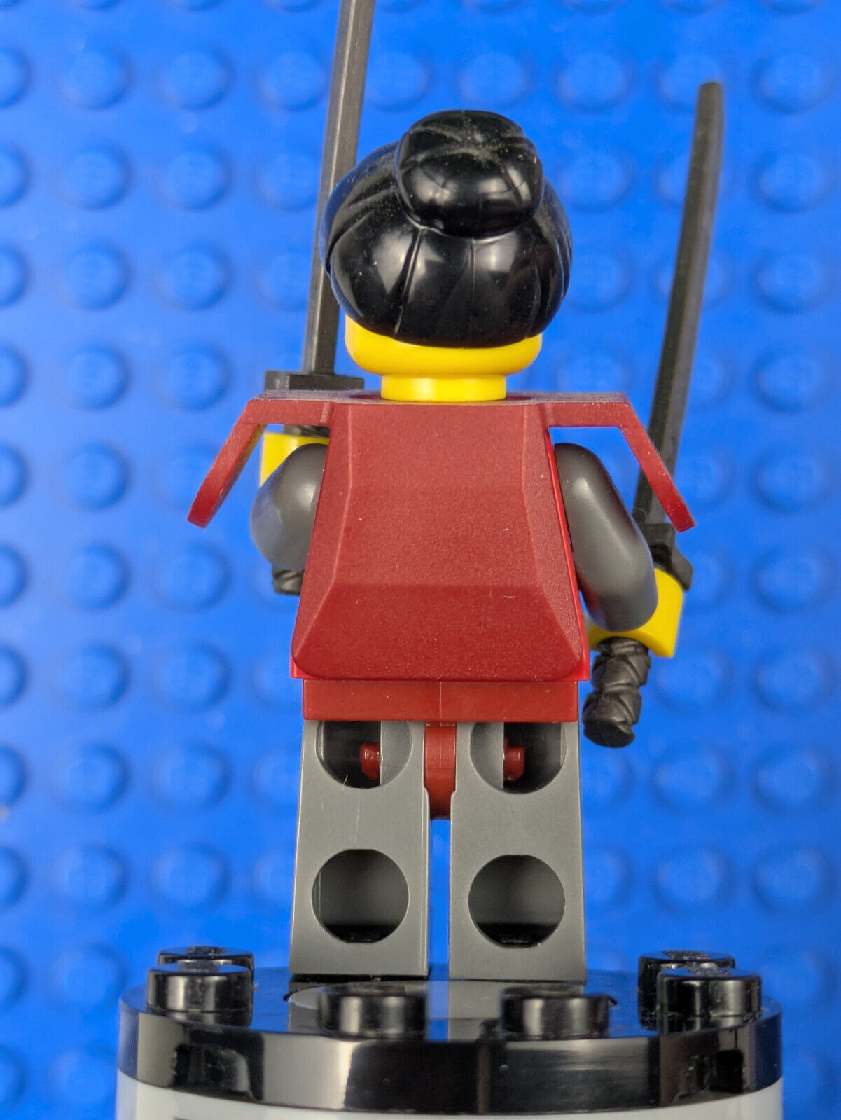 Lego Minifigure Series 13: Samurai col206 Sets 71008, 6100808