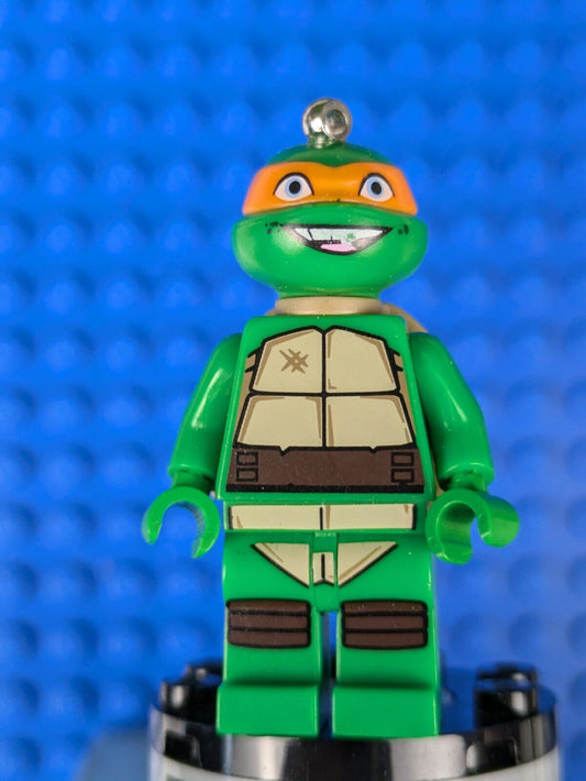 Lego Teenage Mutant Ninja Turtles: Michelangelo (Key Chain) Set 850653