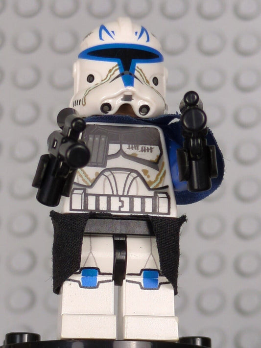 Lego Star Wars: Clone Trooper Captain Rex - 501st Legion sw0450 Set 75012