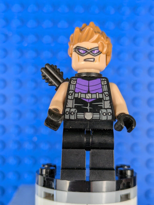 Lego Super Heroes: Avengers: Hawkeye sh0626 Set 76143