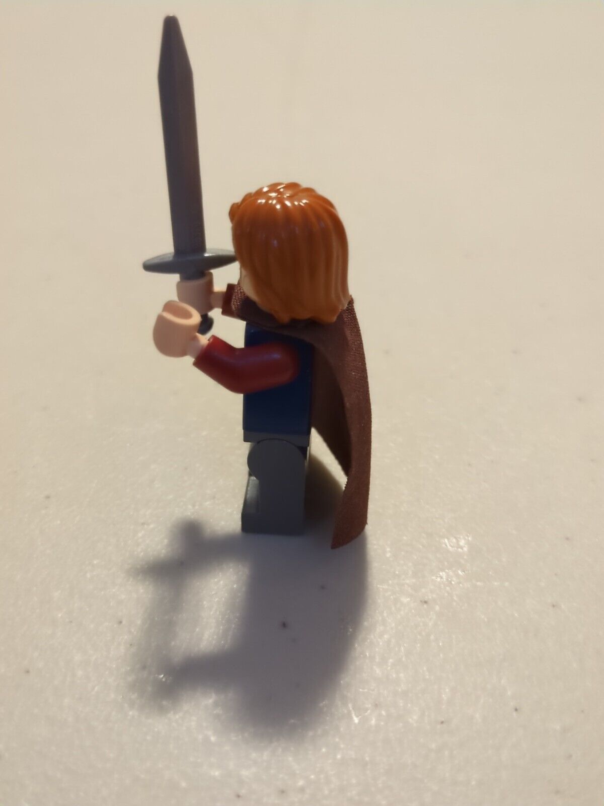 Lego The Lord of the Rings Boromir lor014 From Set 9473