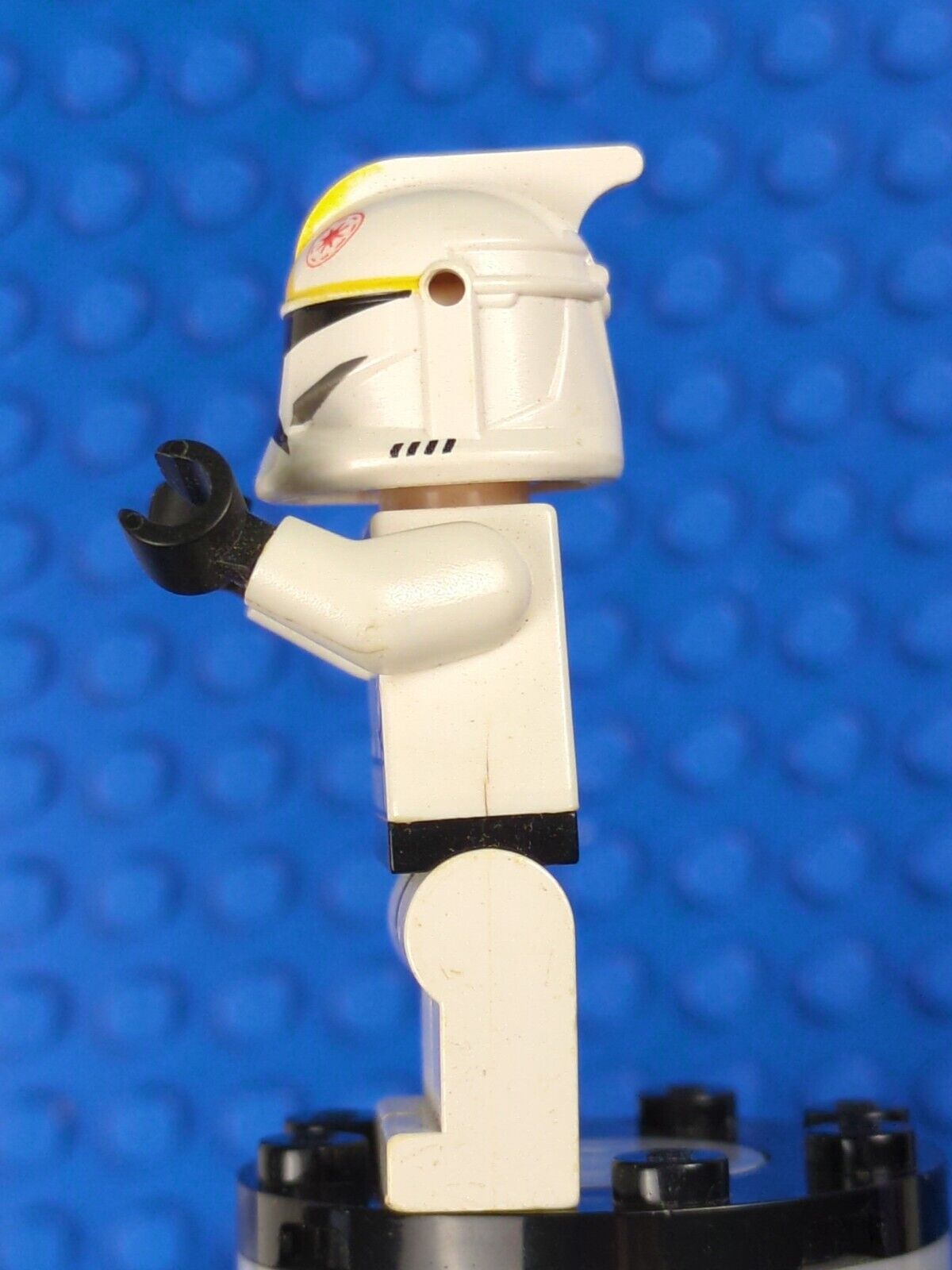 Lego Star Wars: The Clone Wars: Clone Trooper Pilot (Phase 1) sw0191 Sets 7674