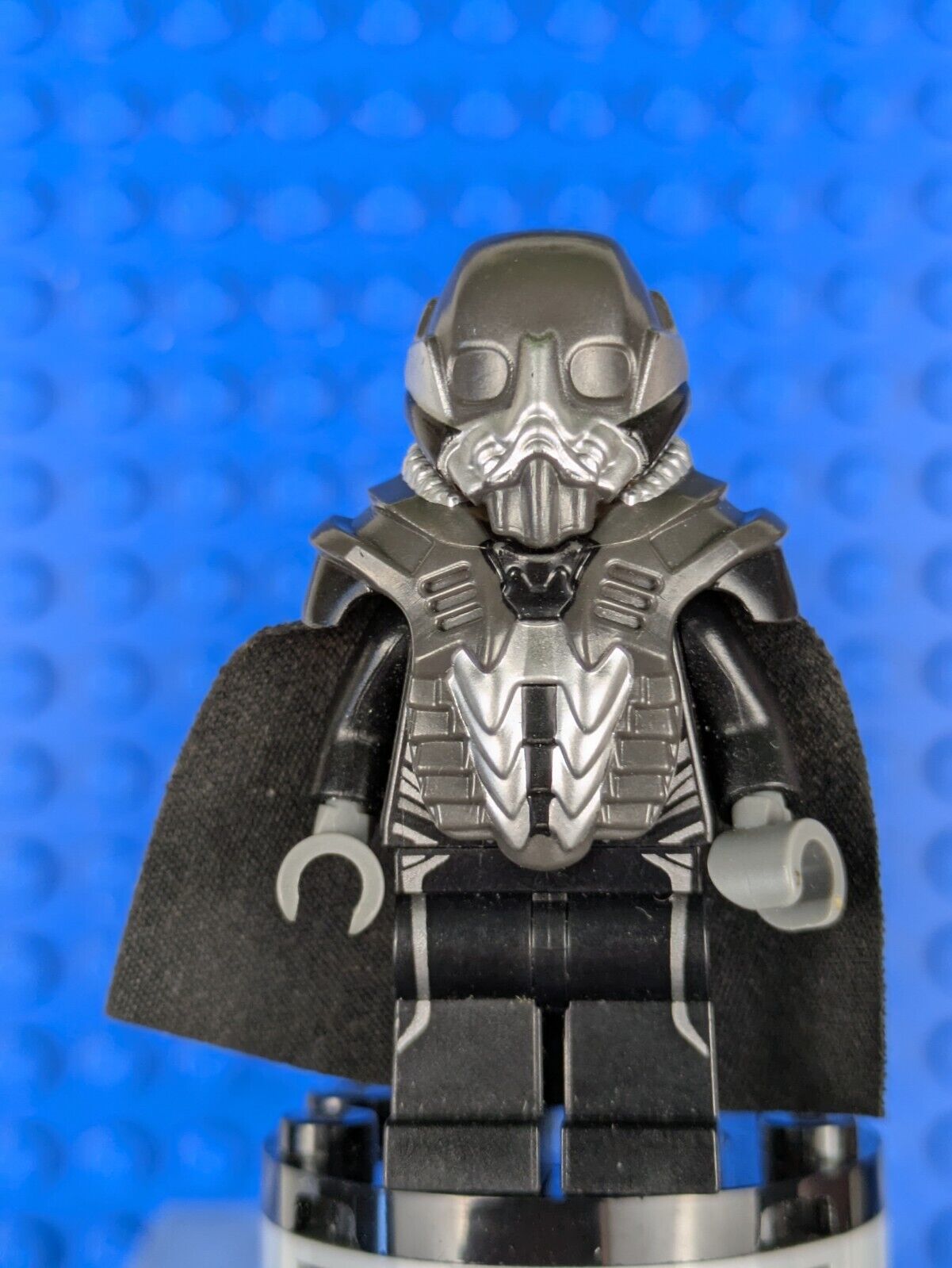 Lego Super Heroes: Man of Steel: General Zod - Helmet sh0076 Sets 76003, 76009