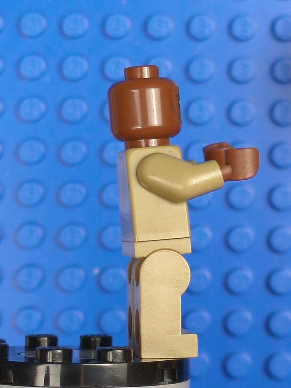 Lego Star Wars: Mace Windu (Dark Tan Legs) sw0889 Set 75199