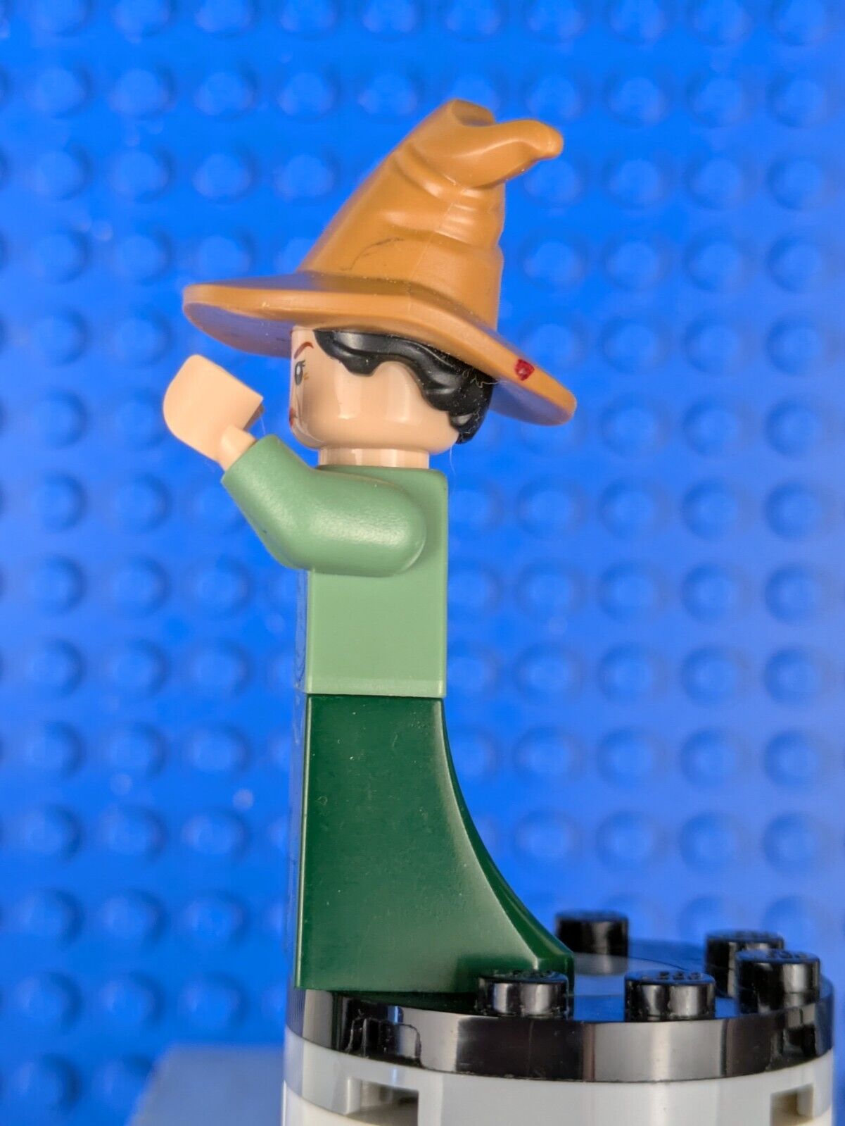 Lego Harry Potter: Wizard - HP Wizarding World Female hp302 Set 40500